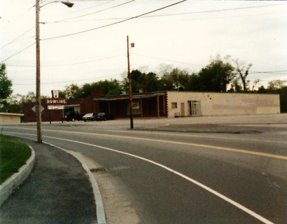East Weymouth Bowl-A-Wey Summer 1986 Photo Credit: John Donovan