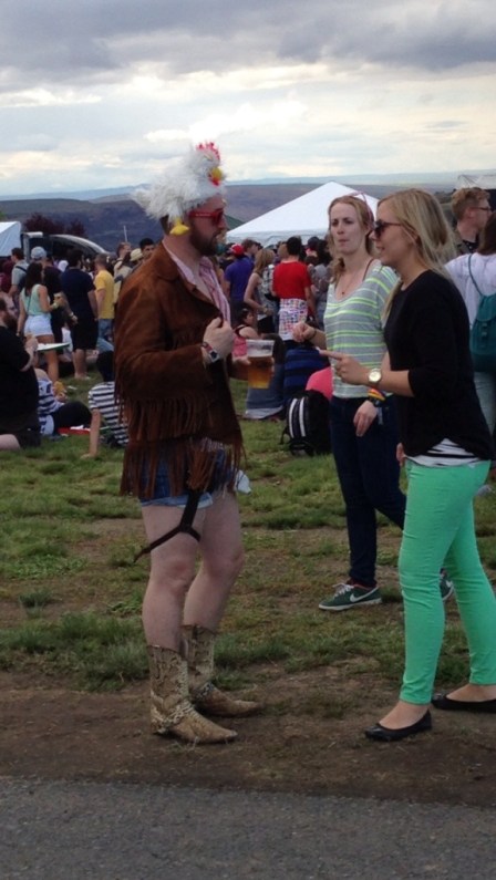 This dude knows what's up