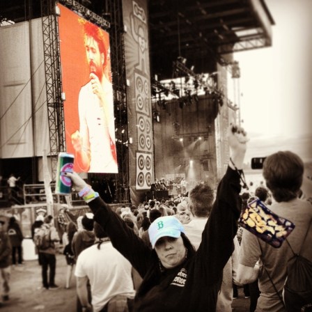 Home is wherever I'm with Bigs