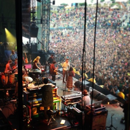 Edward Sharpe & The Magnetic Zeros