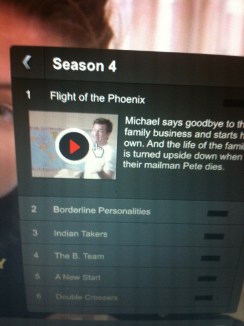 I was so excited I took a picture