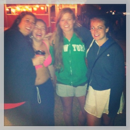 Connie wants to be them!!