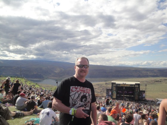 It's just like Great Woods