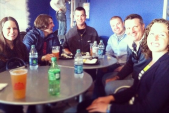 Thanks Madison, Jeremy, Tim, Cameron, David, Brenna