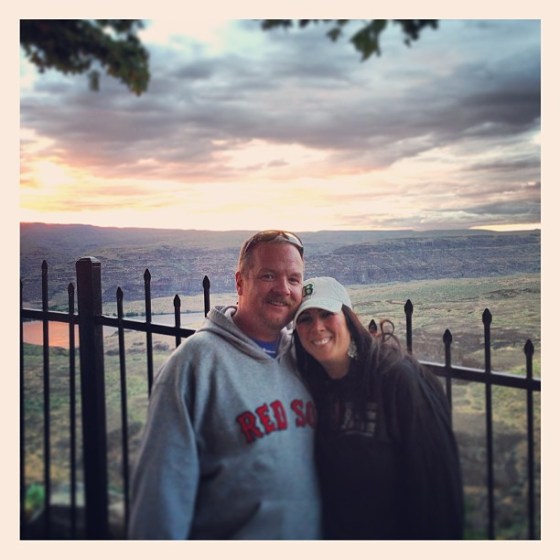 Billy Berue & Connie Bigslob 4-Eva