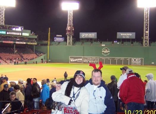 Game 1 - 2004 World Series